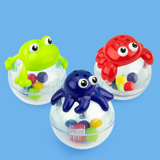 3PC BATH BUBBLES