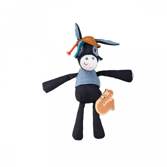 Ignace musical cuddler by Lilliputiens for ages 0+